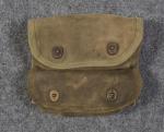 WWII US Army Grenade Pouch