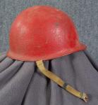 WWII Navy USN Damage Control M1 Helmet