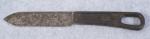 WWII Mess Kit Knife Bakelite