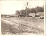 WWII US Army Photo Supply Tents South Pacific