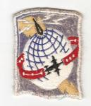 WWII Army Airways Communication Systems Patch Felt