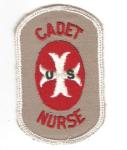 WWII Cadet Nurse Corps Patch