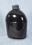 WWII Porcelain Enamel Canteen 1942