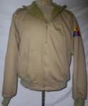 WWII Armored Tanker Jacket