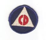 WWII Civil Defense Patch