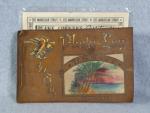 WWII USS Makassar Strait Pearl Harbor Photo Album