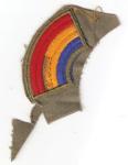 WWII 42nd Infantry Division Error Patch