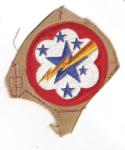 WWII Western Pacific Forces Error Patch