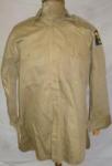 WWII Khaki Army Amphibian Officers Shirt