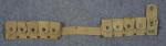 WWII Army M1 Garand Ammo Belt 1943