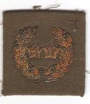 WWII Meritorious Unit Award 2 Star English Variant