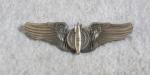 WWII Type USAAF Bombardier Wing 3'' Restrike