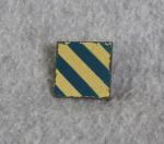 WWII era DUI DI 3rd Infantry Division Italian Made