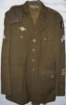 WWII 8th & 2nd AAF Uniform Grouping