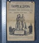 Happy Days CCC Civilian Conservation Corps Paper