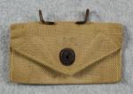 WWII Carlisle Bandage Pouch 
