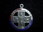 WWII St Christopher Soldiers Medal