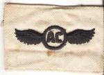 WWII USN Aircrew Wing Patch