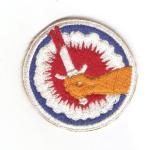 WWII 442nd RCT 1st Pattern Patch